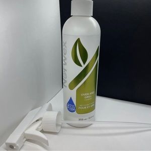 Norwex Oven and Grill Cleaner Spray Brand New 12 fl 0z 355ml Full Size